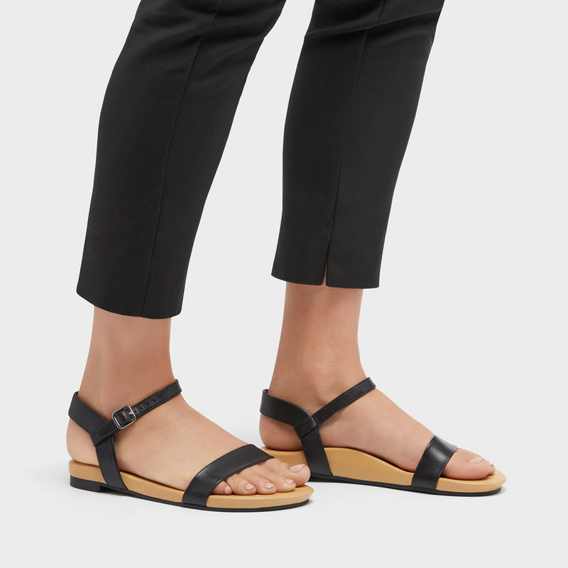 thumbnail image 2 of Mepaouo Orthopedic Wedge Sandals Womens Summer Platform Slip On Walking Sandal Arch Support... 2 of 9